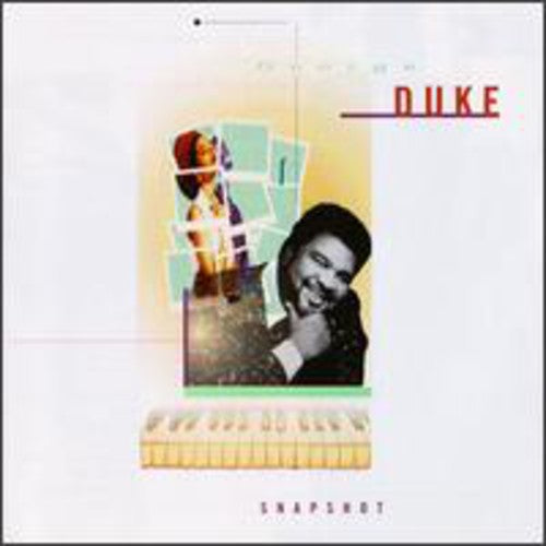 George Duke: Snapshot - COMPACT DISCS