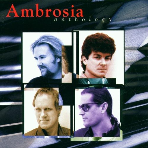 Ambrosia: Anthology - COMPACT DISCS
