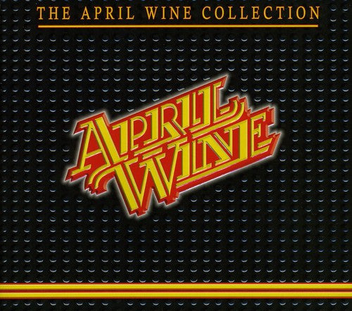 April Wine: The April Wine Collection - COMPACT DISCS
