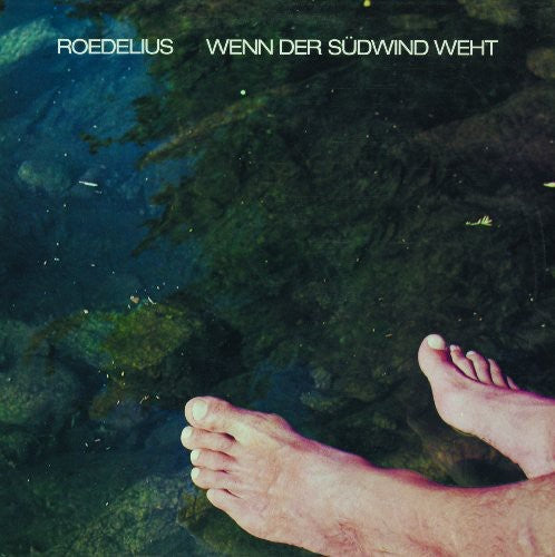 Roedelius: Wenn Der Sudwind Weht - COMPACT DISCS