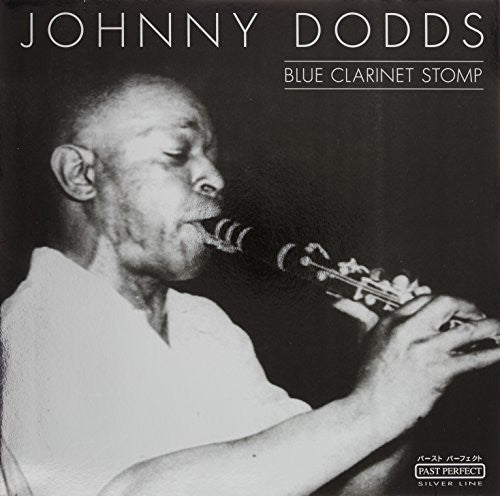Johnny Dodds: Blue Clarinet Stomp - VINYL LP