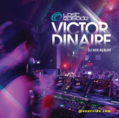 Victor Dinaire: Lost Episode - COMPACT DISCS