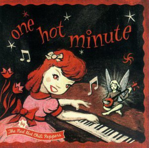 Red Hot Chili Peppers: One Hot Minute - COMPACT DISCS