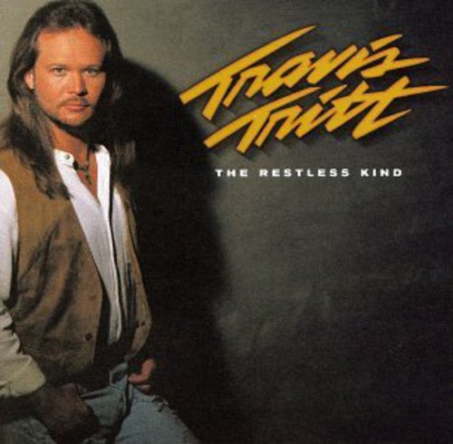 Travis Tritt: Restless Kind - COMPACT DISCS