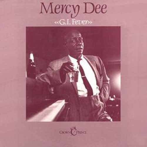 Mercy Dee Walton: G.I. Fever - VINYL LP