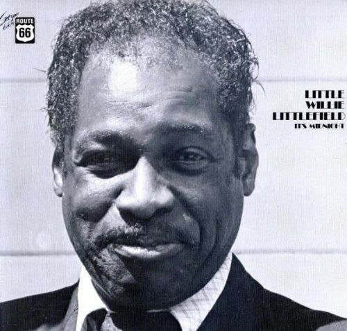Little Willie Littlefield: It's Midnight: 1949-1957 - VINYL LP