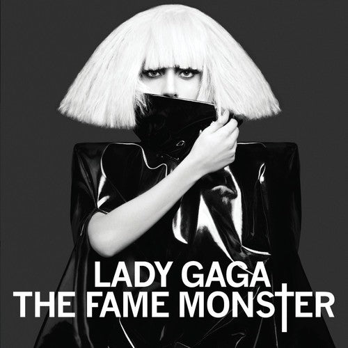 Lady Gaga: The Fame Monster - COMPACT DISCS