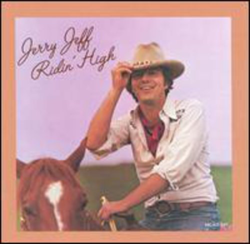 Jerry Jeff Walker: Ridin High - COMPACT DISCS