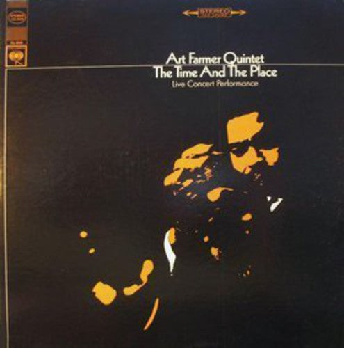 Art Farmer: The Time and The Place - VINYL LP