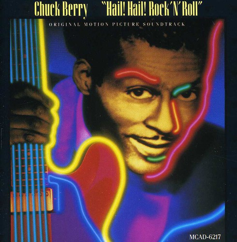 Various Artists: Hail Hail Rock N Roll (Original Soundtrack) - COMPACT DISCS