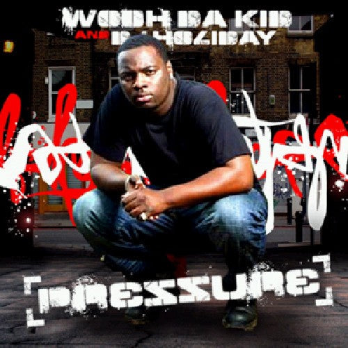 DJ Holiday: Pressure - COMPACT DISCS