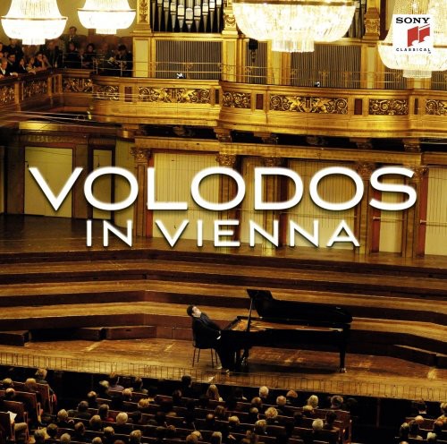 Arcadi Volodos: Volodos in Vienna - COMPACT DISCS