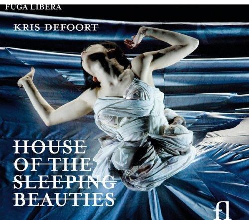Patrick Davin: House of the Sleeping Beauties - COMPACT DISCS