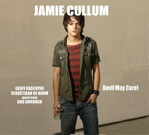 Jamie Cullum: Devil May Care! - COMPACT DISCS