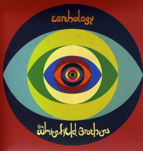 Whitefield Brothers: Earthology - COMPACT DISCS