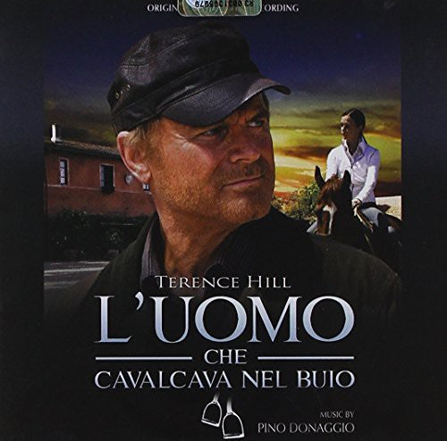 Various Artists: L'Uomo Che Cavalcava Nel Buio (Riding the Dark) (Original Soundtrack) - COMPACT DISCS