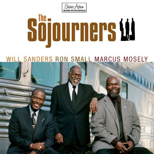 Sojourners: The Sojourners - COMPACT DISCS