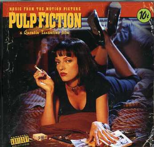Various Artists: Pulp Fiction (Original Soundtrack) - COMPACT DISCS