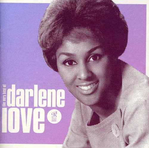 Darlene Love: The Sound Of Love: The Very Best Of Darlene Love - COMPACT DISCS