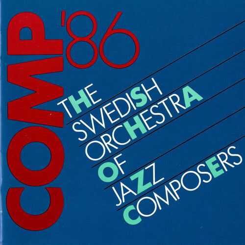Sebastian Aberg: Comp 86 - COMPACT DISCS