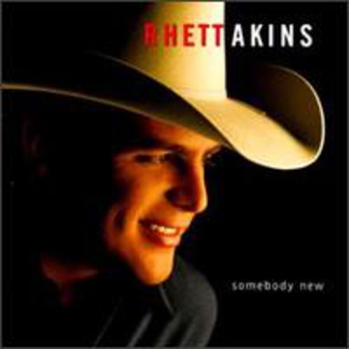 Rhett Akins: Somebody New - COMPACT DISCS