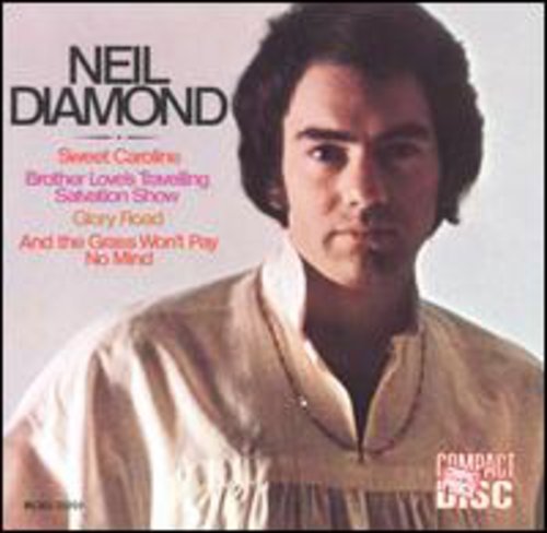 Neil Diamond: Sweet Caroline - COMPACT DISCS