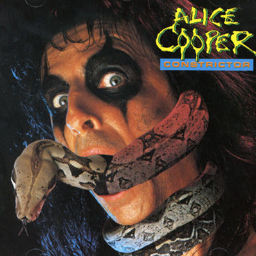 Alice Cooper: Constrictor - COMPACT DISCS