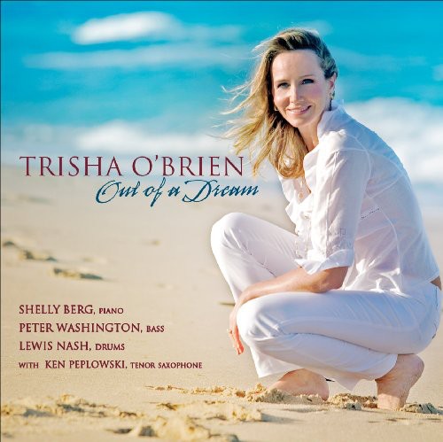 Trisha O'Brien: Out of a Dream - COMPACT DISCS