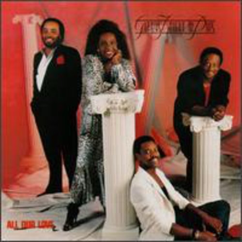 Gladys Knight & the Pips: All Our Love - COMPACT DISCS
