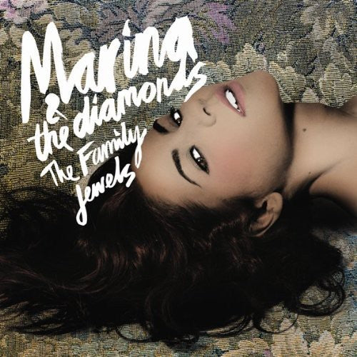 Marina and the Diamonds: Family Jewels - COMPACT DISCS