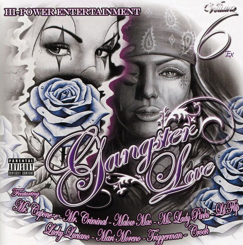 Hi Power Ent.: Gangster Love, Vol. 6 - COMPACT DISCS