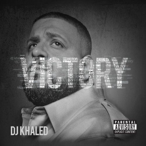 DJ Khaled: Victory - COMPACT DISCS