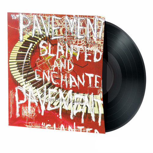 Pavement: Slanted and Enchanted - VINYL LP