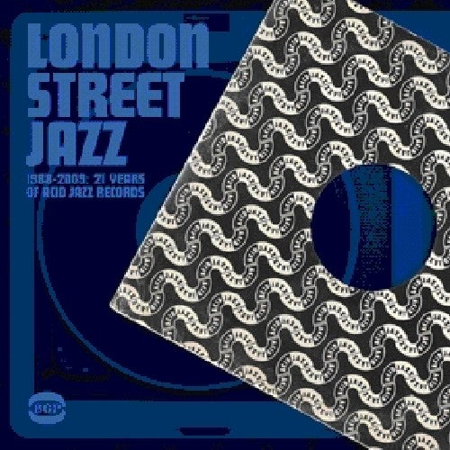 Various Artists: London Street Jazz 1988-2009 / Various - COMPACT DISCS