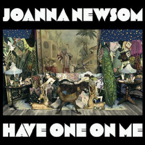Joanna Newsom: Have One on Me - VINYL LP