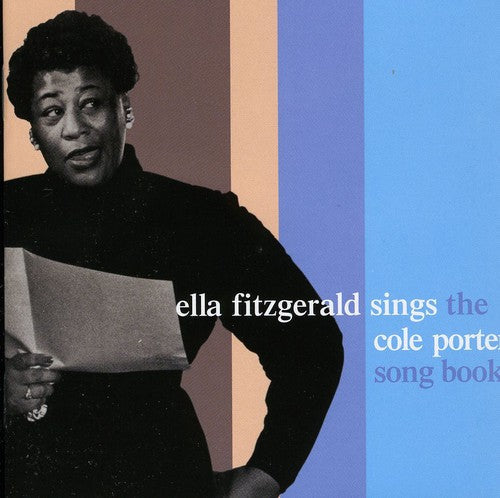 Ella Fitzgerald: Sings the Cole Porter Songbook - COMPACT DISCS