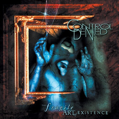 Control Denied: The Fragile Art Of Existence - COMPACT DISCS