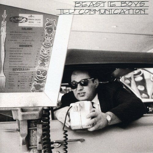 Beastie Boys: Ill Communication - COMPACT DISCS