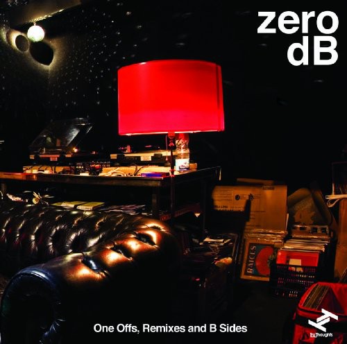 Zero dB: One Off's, Remixes and B-sides - COMPACT DISCS