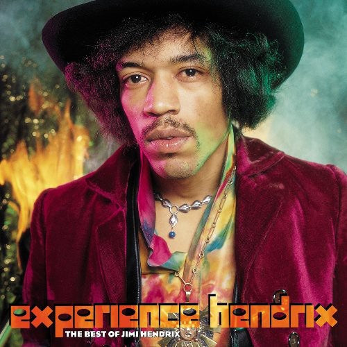 Jimi Hendrix: Experience Hendrix: The Best of Jimi Hendrix - COMPACT DISCS