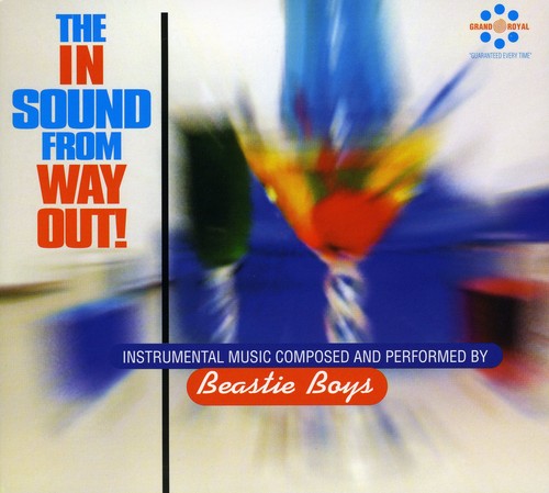 Beastie Boys: In Sound From Way Out - COMPACT DISCS