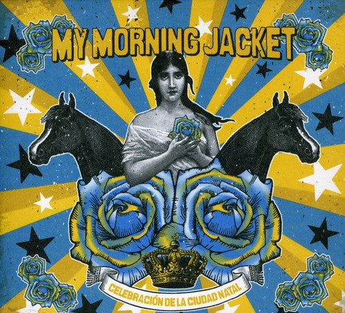 My Morning Jacket: Celebracion de la Ciudad Natal - COMPACT DISCS