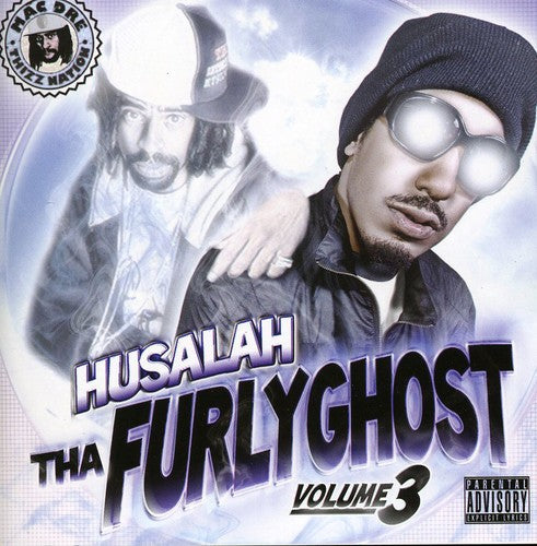 Husalah: Furly Ghost, Vol. 3 - COMPACT DISCS