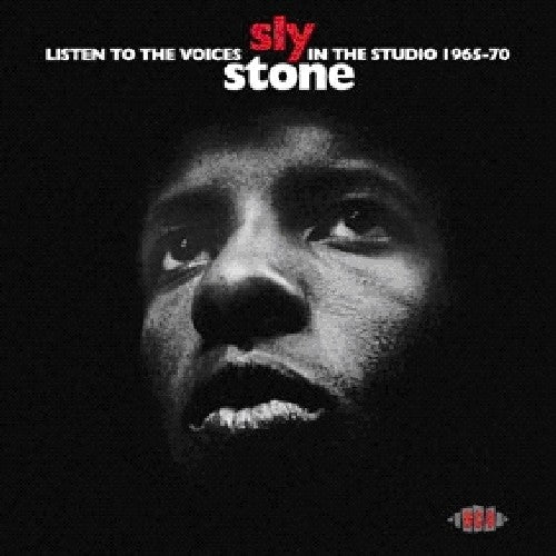 Various Artists: Sly Stone in the Studio 1965-70 / Various - COMPACT DISCS