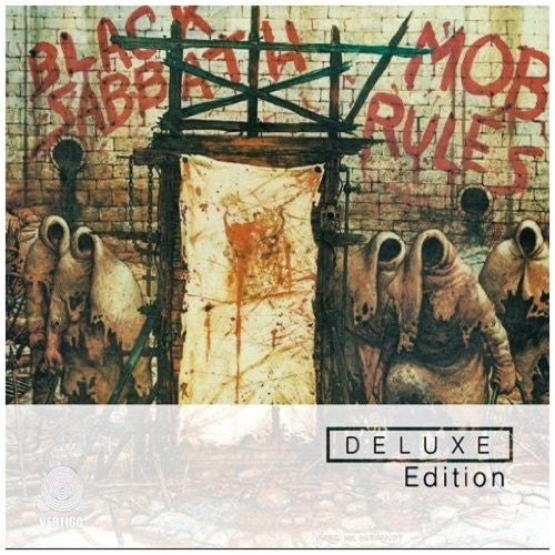 Black Sabbath: Mob Rules - COMPACT DISCS
