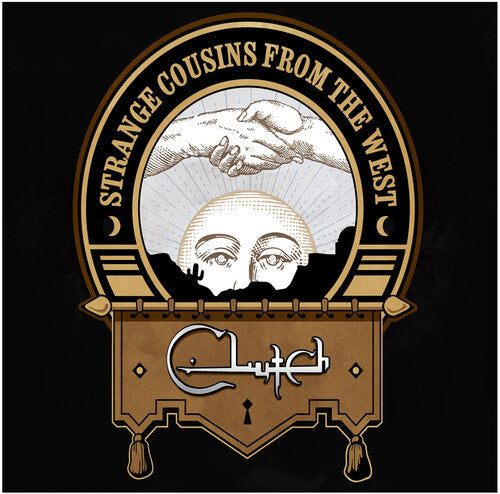 Clutch: Strange Cousins from the West - VINYL LP