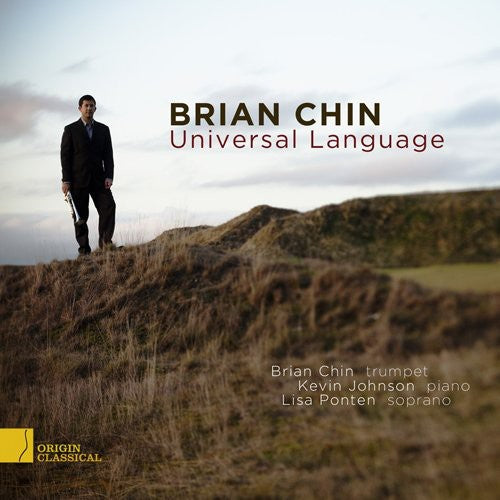 Brian Chin: Universal Language - COMPACT DISCS