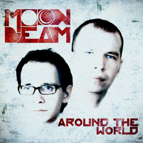 Moonbeam: Around the World - COMPACT DISCS