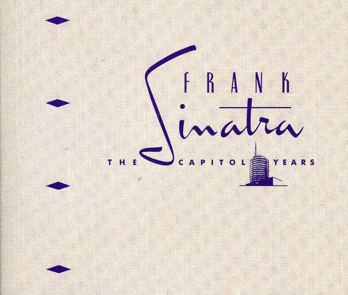 Frank Sinatra: Capitol Years - COMPACT DISCS