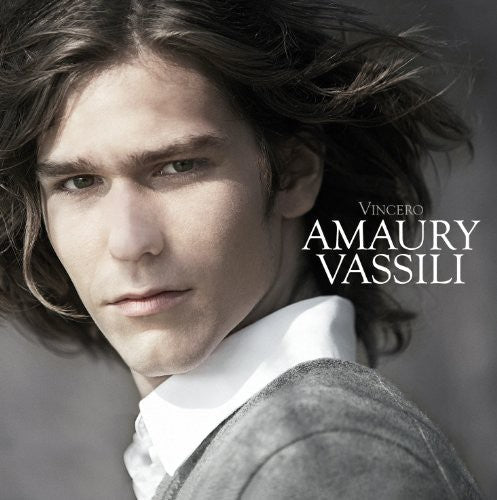 Amaury Vassili: Vincero - COMPACT DISCS
